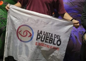 Terremoto en la Lista del Pueblo: convencionales se declaran independientes y quedan solo tres