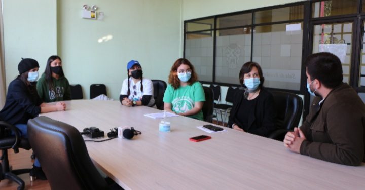 Alcaldesa de San Felipe compromete acciones necesarias para declarar a la comuna en estado de Emergencia Climática