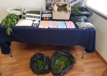 En La Calera detienen a banda de microtraficantes que operaba en las cercanías de establecimientos educacionales