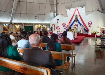 Villa Alemana: llamado a la unidad desde la diferencia marca Te Deum Ecuménico realizado en la comuna