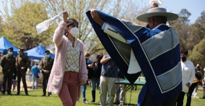 En Quilpué refuerzan llamado a un 18 familiar y responsable