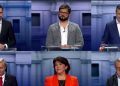 Candidatos presidenciales expusieron sus propuestas en primer debate televisado 