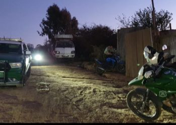 Seis autos robados fueron recuperados por Carabineros en Villa Alemana