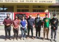 En Putaendo convocan a la Tercera Marcha Familiar por la Vida reafirmando el férreo rechazo a la instalación de gran minería en su cordillera