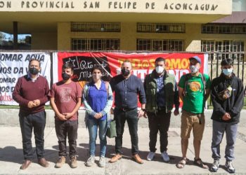 En Putaendo convocan a la Tercera Marcha Familiar por la Vida reafirmando el férreo rechazo a la instalación de gran minería en su cordillera