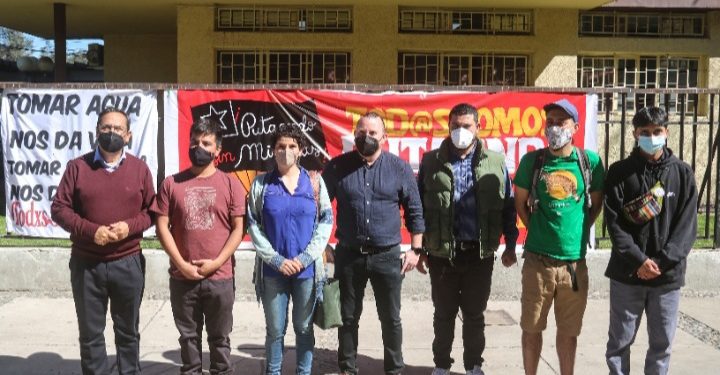 En Putaendo convocan a la Tercera Marcha Familiar por la Vida reafirmando el férreo rechazo a la instalación de gran minería en su cordillera