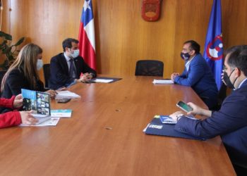 Anuncian mamógrafo para el Hospital San Agustín y financiamiento para Mercado Municipal de La Ligua