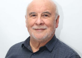 Sergio Olivares: el líder de la CUT que aspira al Consejo Regional