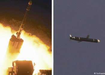 Corea del Norte ensayó lanzamiento de misiles crucero de largo alcance