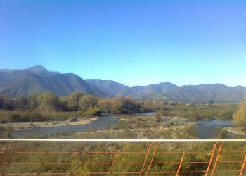 La Calera: organizan jornada de limpieza del río Aconcagua
