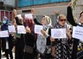 Afganistán: mujeres protestan por segundo día para reclamar sus derechos a los talibanes