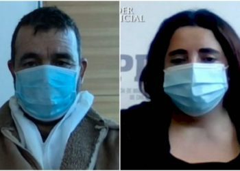 Crimen de Ámbar Cornejo: el 26 de octubre comenzará el juicio contra Hugo Bustamante y Denisse Llanos