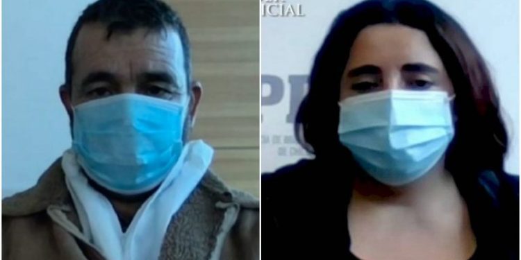 Crimen de Ámbar Cornejo: el 26 de octubre comenzará el juicio contra Hugo Bustamante y Denisse Llanos