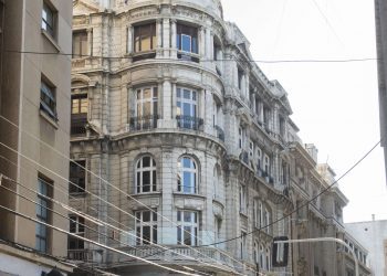 A fines de año concluirían los trabajos de futuro polo tecnológico en edificio de la ex Bolsa de Valores de Valparaíso