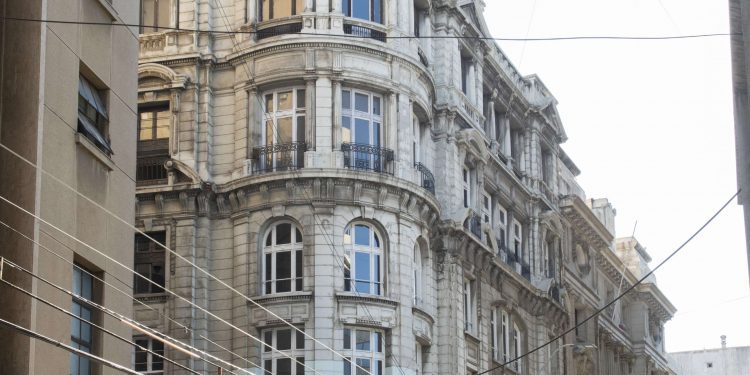 A fines de año concluirían los trabajos de futuro polo tecnológico en edificio de la ex Bolsa de Valores de Valparaíso