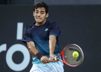 Garín finalizó su vínculo con el entrenador Franco Davín