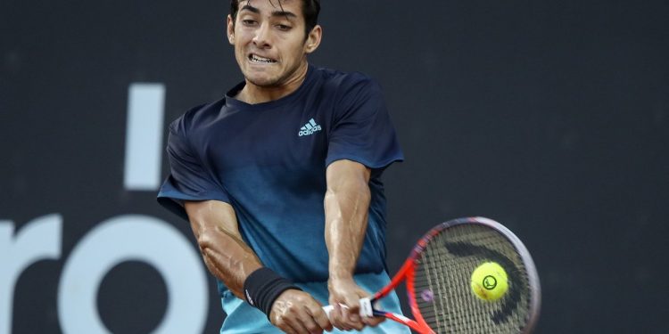 Garín finalizó su vínculo con el entrenador Franco Davín