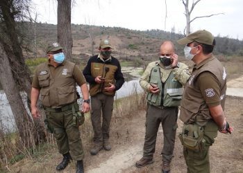 En estas Fiestas Patrias refuerzan vigilancia para evitar ilícitos ambientales en la Reserva Nacional Lago Peñuelas