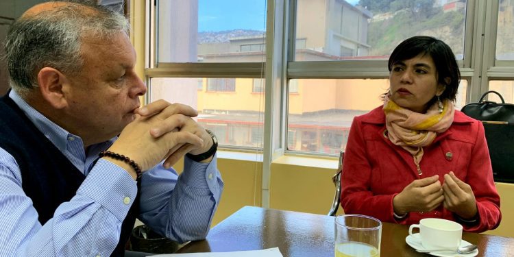 Tras reunión Gobierno Regional y Municipalidad de Quilpué sellan compromiso de trabajo para abordar proyectos y necesidades urgentes