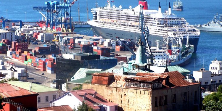 En Valparaíso se preparan para el retorno de la industria de los cruceros
