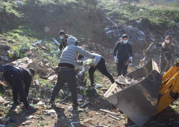 Con la ayuda de cámara de seguridad buscan terminar con microbasural en la Cuesta del Cementerio de Llay Llay