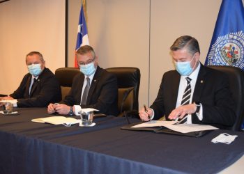 PDI: asume nuevo jefe de la Región Policial de Valparaíso