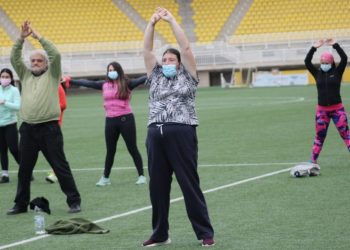 Se reactivan talleres deportivos presenciales en Quillota