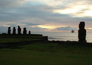 Principal causa de la desaparición del bosque en Rapa Nui es atribuida a sequía de hace 500 años