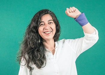 ¿Quién es Tania Madriaga?, la convencional cercana a Sharp que asume la Vicepresidencia dejada por Rojas Vade