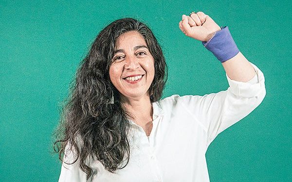 ¿Quién es Tania Madriaga?, la convencional cercana a Sharp que asume la Vicepresidencia dejada por Rojas Vade