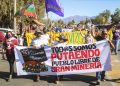 Gran participación tuvo la “Tercera Marcha y Acto Cultural por la Vida” en Putaendo