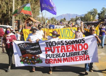 Gran participación tuvo la “Tercera Marcha y Acto Cultural por la Vida” en Putaendo