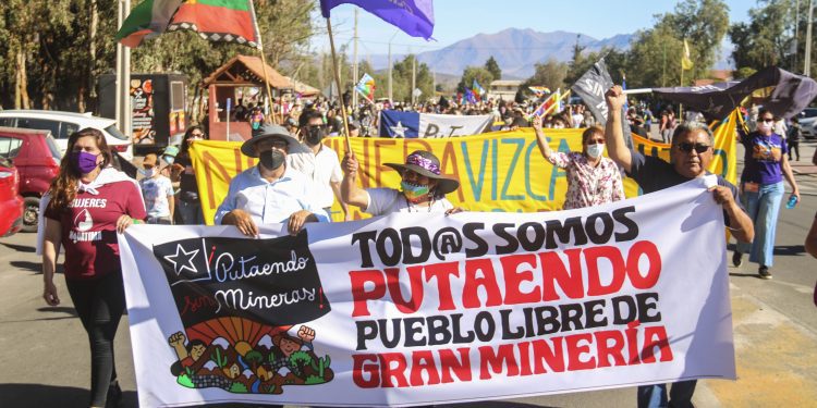 Gran participación tuvo la “Tercera Marcha y Acto Cultural por la Vida” en Putaendo