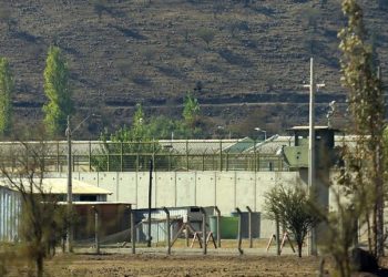 70% de reclusos está contagiado en Punta Peuco por brote de COVID-19