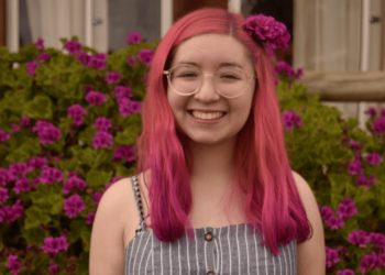 ONU designa a joven de Valparaíso para que trabaje junto a Premio Nobel de la Paz