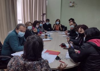 San Felipe: alcaldesa y delegada de Serviu comprometen gestiones para avanzar con proyectos habitacionales en la comuna