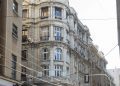 En su última etapa de restauración está el edificio de la ex Bolsa de Valores de Valparaíso