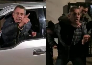 Concejal RN de San Pedro de la Paz es detenido tras escapar de accidente: además agredió a carabineros