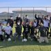 100 líderes deportivos serán capacitados en la Región de Valparaíso fruto de alianza entre Fundación Fútbol Más y empresa