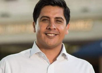 De candidato a alcalde a consejero regional: la nueva apuesta de Christian Cárdenas