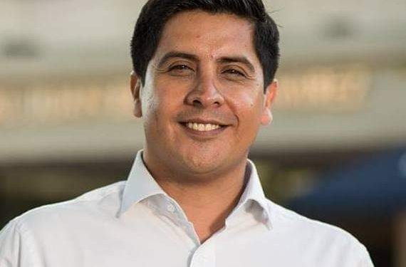 De candidato a alcalde a consejero regional: la nueva apuesta de Christian Cárdenas