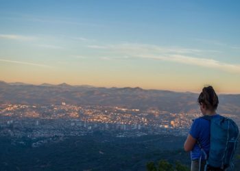 Crean circuito con valiosa experiencia turística en Parque Nativo Los Peumos de Quilpué