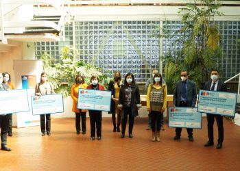 Municipios de Algarrobo, La Ligua, Llay Llay, Santa María y Zapallar recibieron más de mil millones de pesos para la mejora de su infraestructura escolar