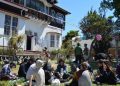 Municipalidad iniciará postulación de fondos para proyecto de mejoramiento integral de la Escuela de Bellas Artes de Valparaíso