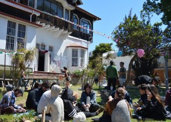 Municipalidad iniciará postulación de fondos para proyecto de mejoramiento integral de la Escuela de Bellas Artes de Valparaíso