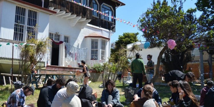 Municipalidad iniciará postulación de fondos para proyecto de mejoramiento integral de la Escuela de Bellas Artes de Valparaíso
