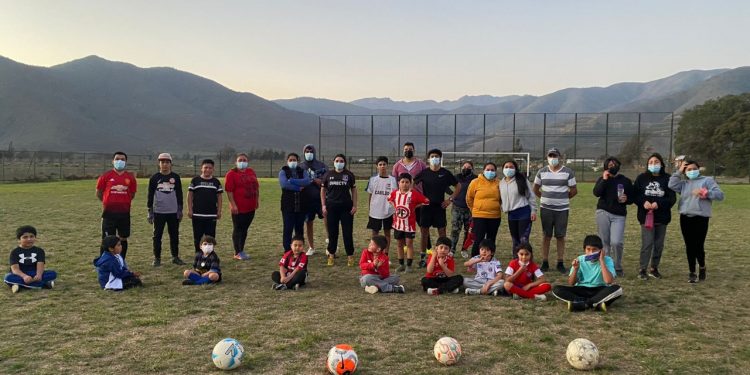 Lanzamiento del plan deportivo “Reactívate” se llevó a cabo con importante convocatoria en Cabildo