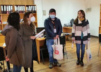 Funcionarios de la Municipalidad de San Antonio serán capacitados en inclusión y participación ciudadana