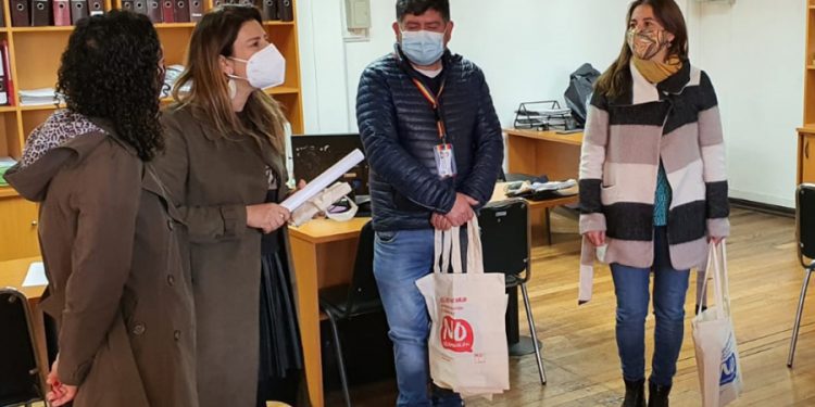 Funcionarios de la Municipalidad de San Antonio serán capacitados en inclusión y participación ciudadana