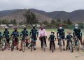 Este jueves se disputará en Cabildo la 2º etapa de las clasificatorias a los Juegos Binacionales de ciclismo
